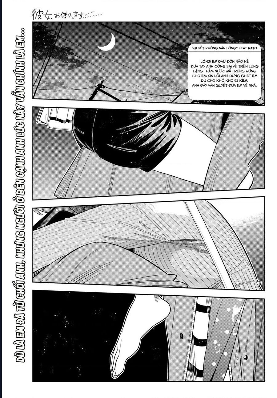 Dịch Vụ Thuê Bạn Gái Chapter 383 - Next 