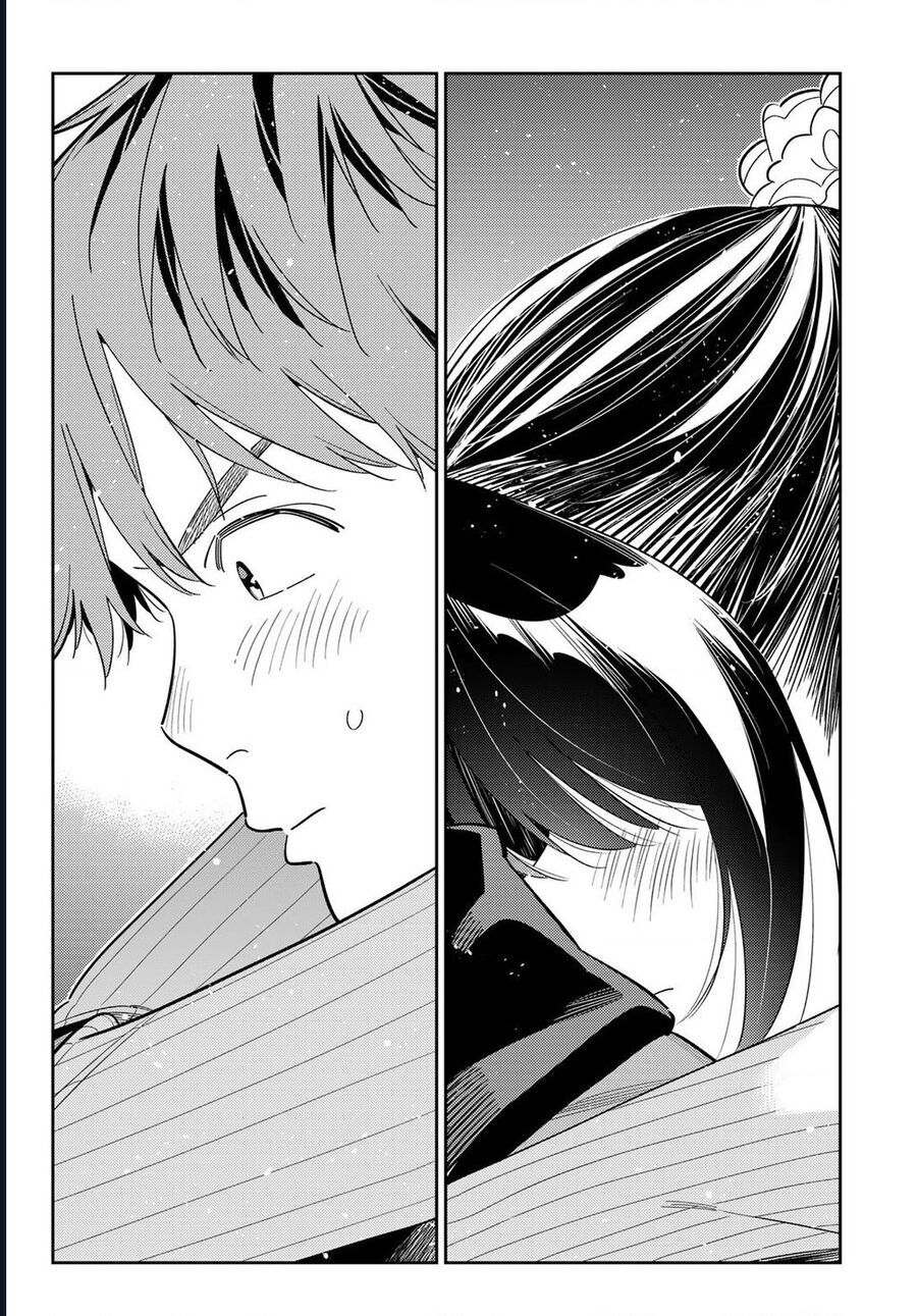 Dịch Vụ Thuê Bạn Gái Chapter 383 - Next 