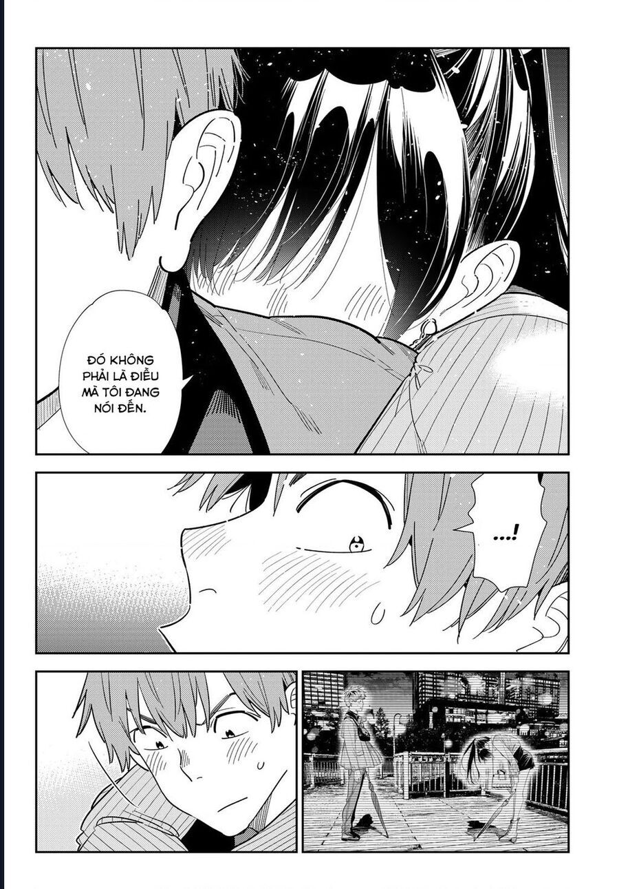 Dịch Vụ Thuê Bạn Gái Chapter 383 - Next 