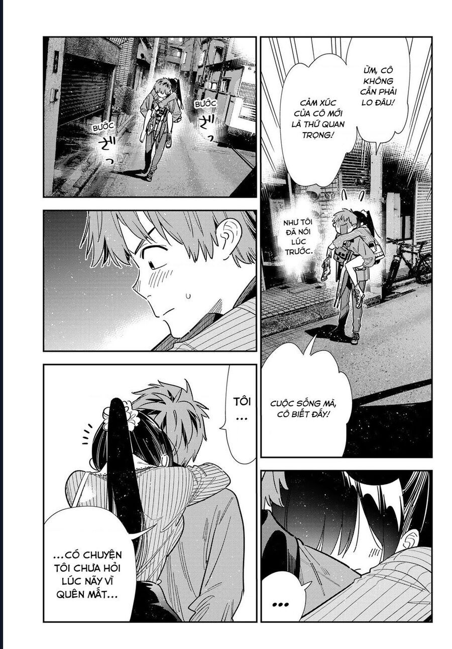 Dịch Vụ Thuê Bạn Gái Chapter 383 - Next 