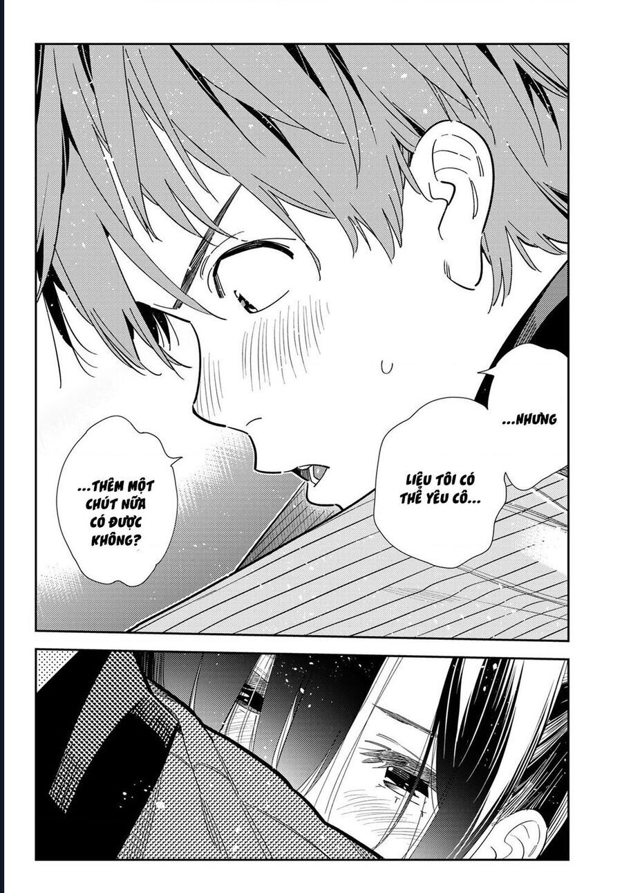 Dịch Vụ Thuê Bạn Gái Chapter 383 - Next 