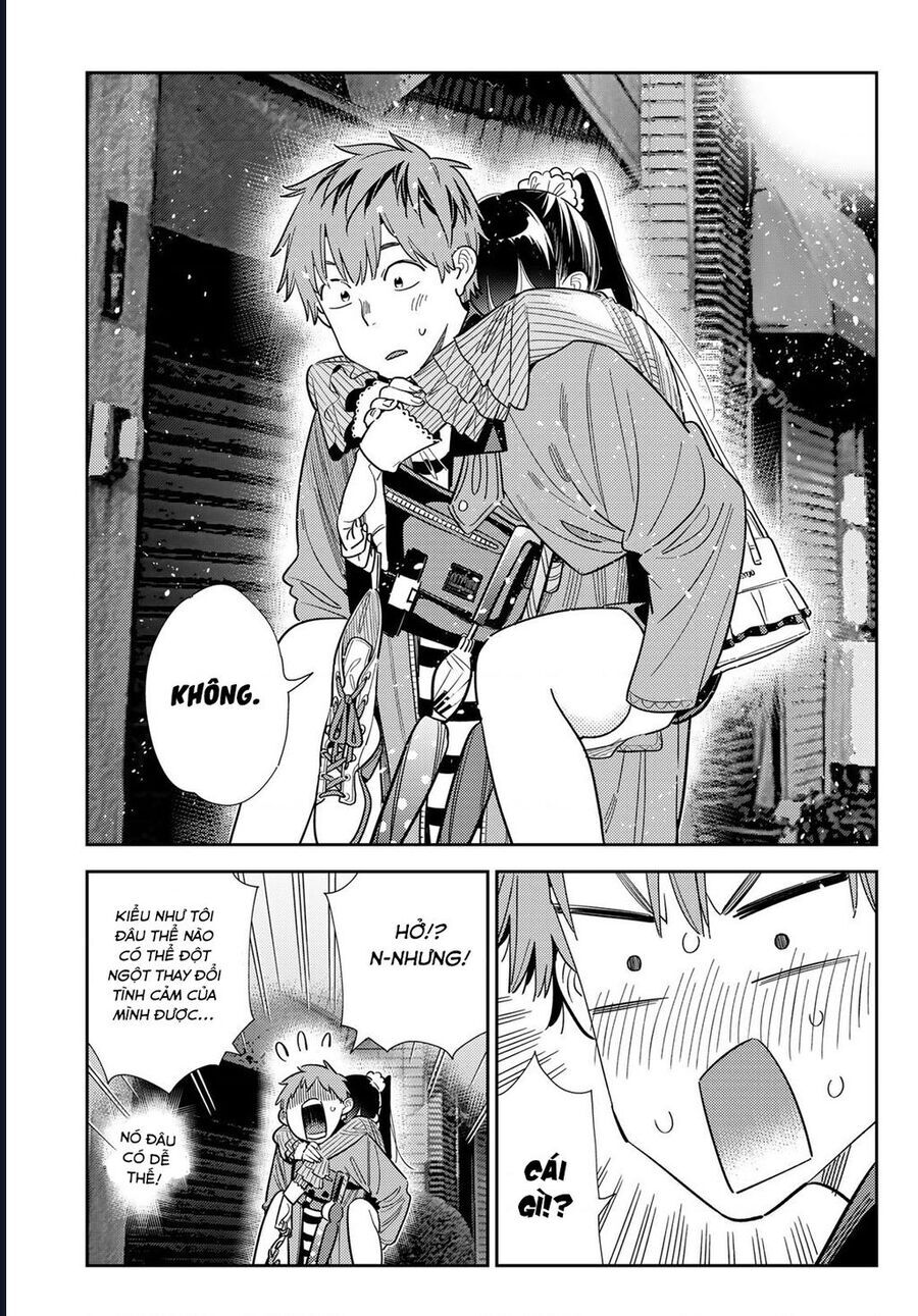 Dịch Vụ Thuê Bạn Gái Chapter 383 - Next 
