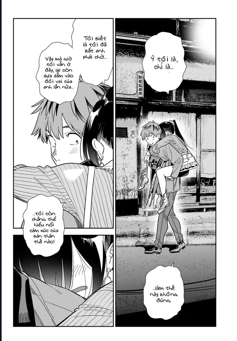 Dịch Vụ Thuê Bạn Gái Chapter 383 - Next 
