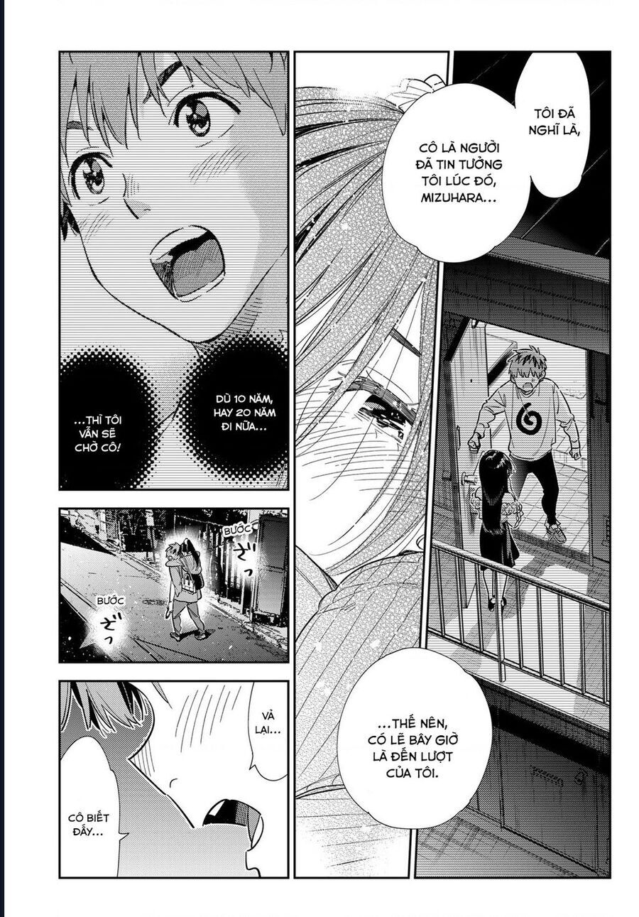 Dịch Vụ Thuê Bạn Gái Chapter 383 - Next 