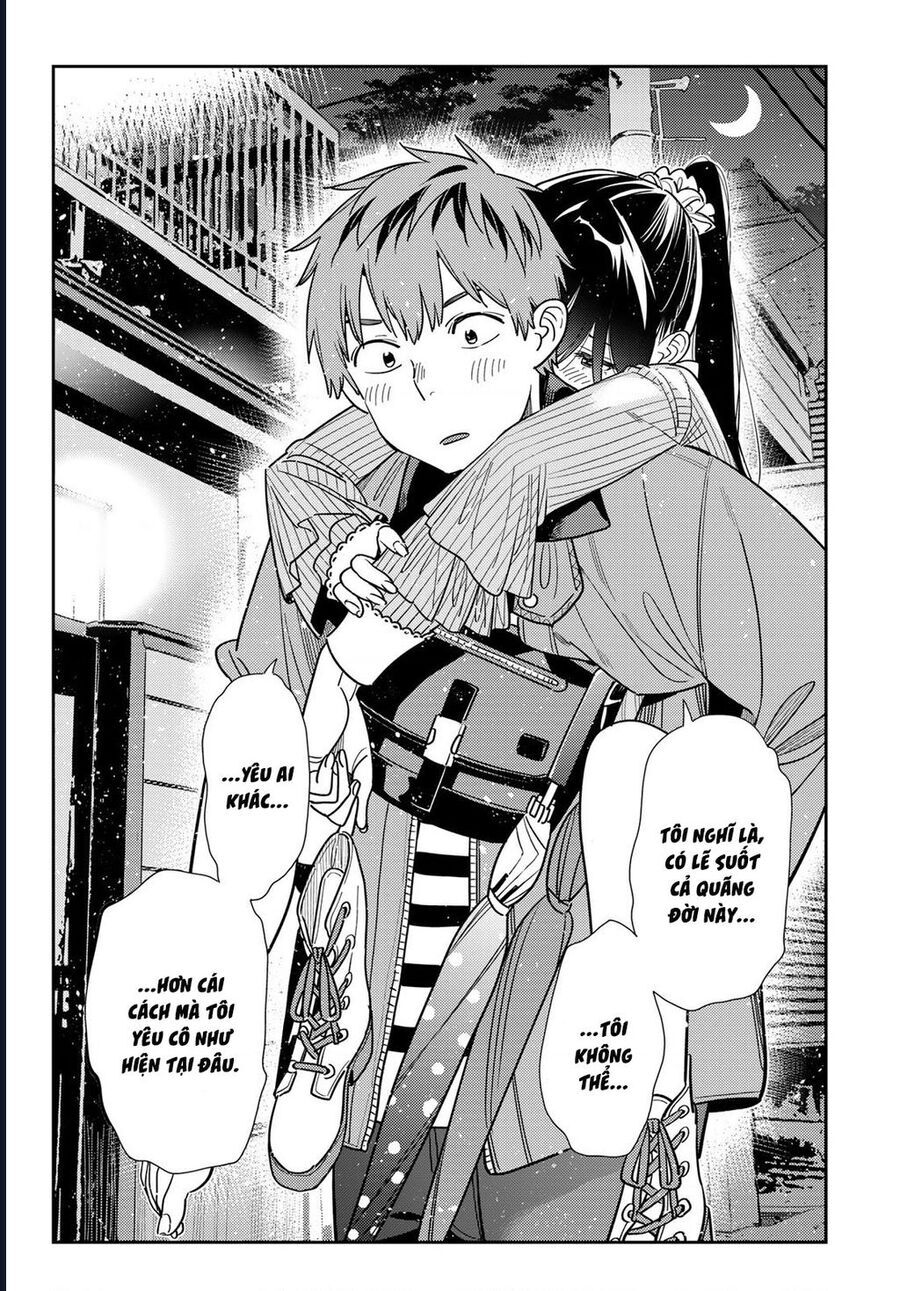 Dịch Vụ Thuê Bạn Gái Chapter 383 - Next 
