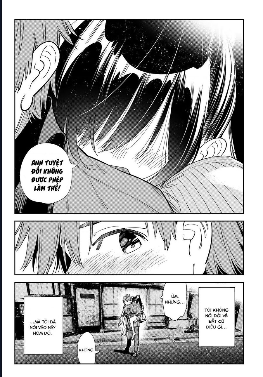 Dịch Vụ Thuê Bạn Gái Chapter 383 - Next 