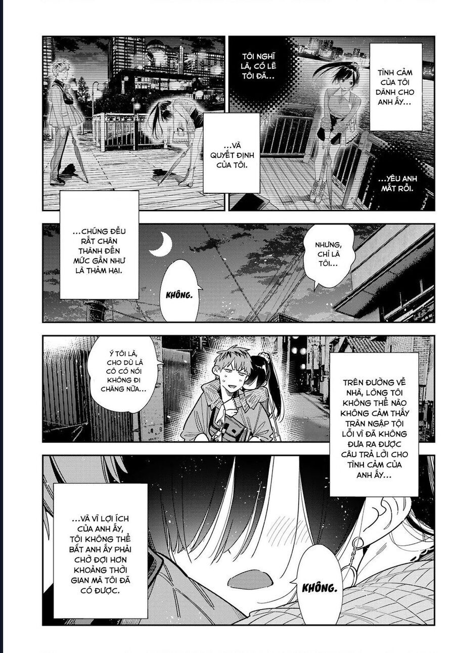 Dịch Vụ Thuê Bạn Gái Chapter 383 - Next 