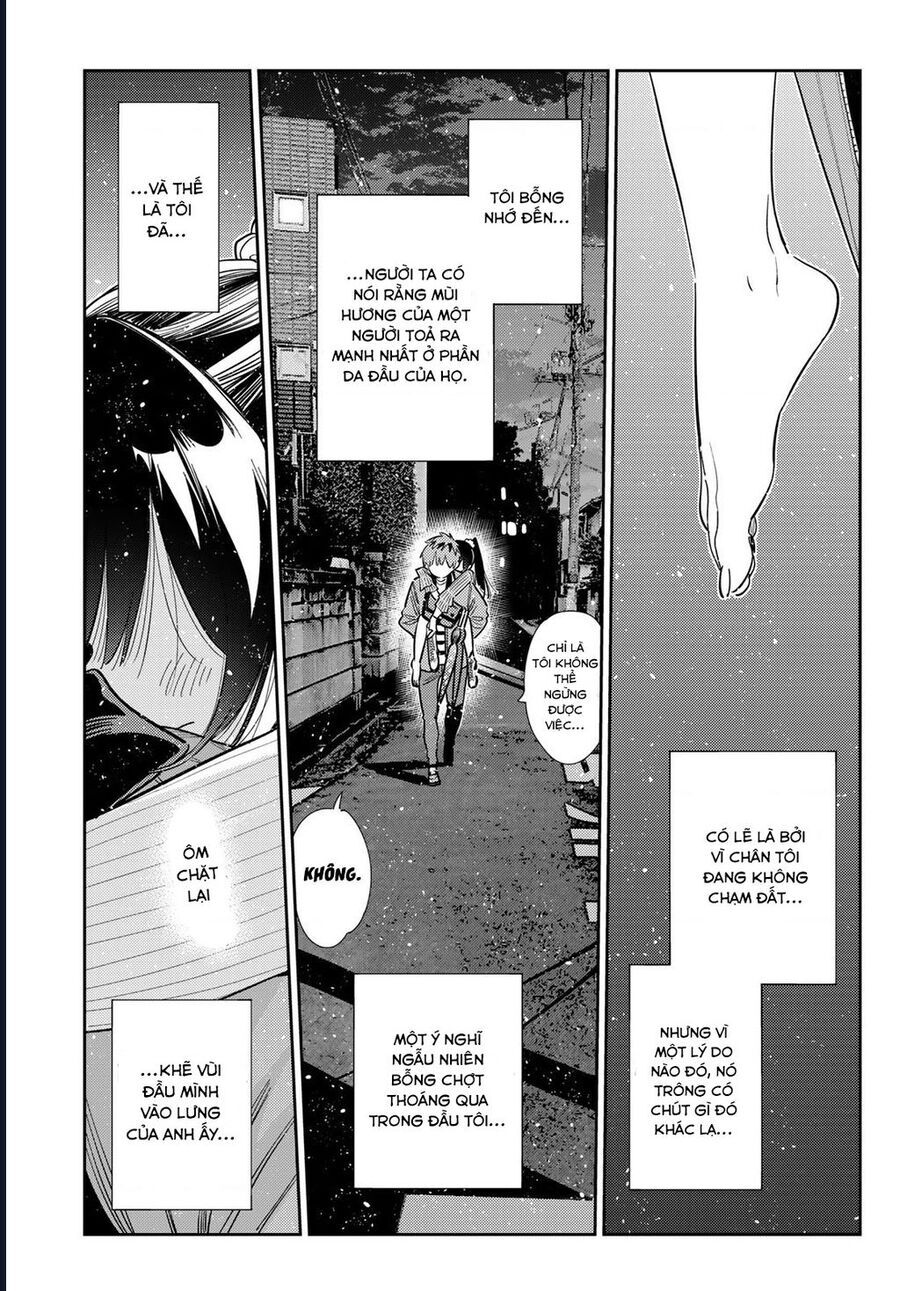 Dịch Vụ Thuê Bạn Gái Chapter 383 - Next 