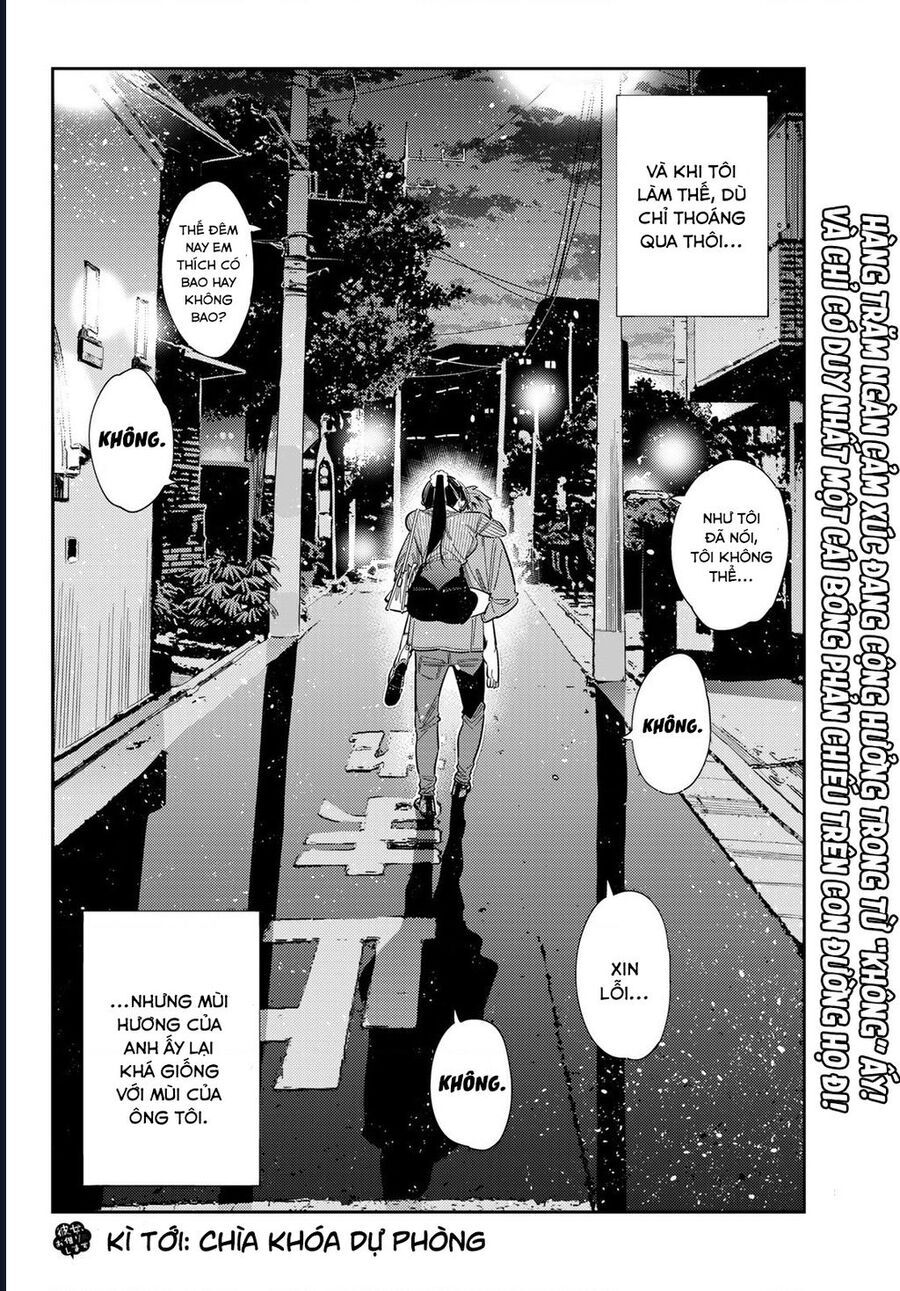 Dịch Vụ Thuê Bạn Gái Chapter 383 - Next 