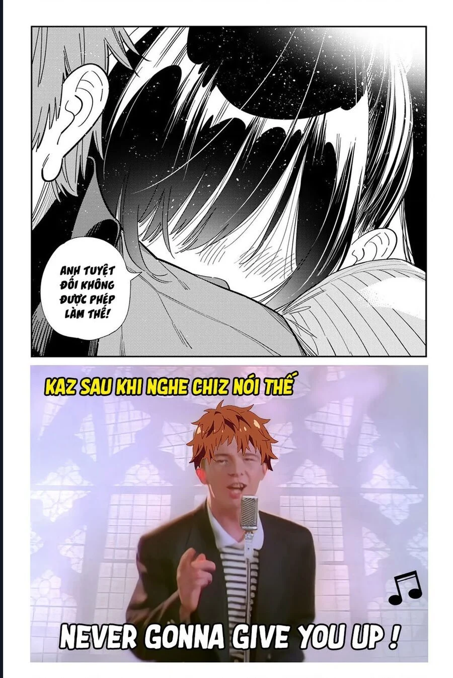 Dịch Vụ Thuê Bạn Gái Chapter 383 - Next 
