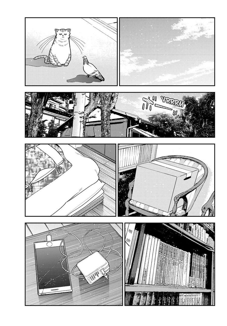 Dịch Vụ Thuê Bạn Gái Chapter 384 - Next 