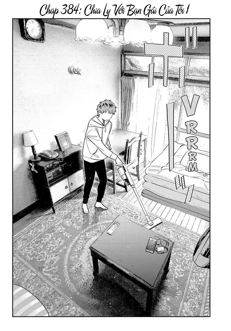 Dịch Vụ Thuê Bạn Gái Chapter 384 - Next 