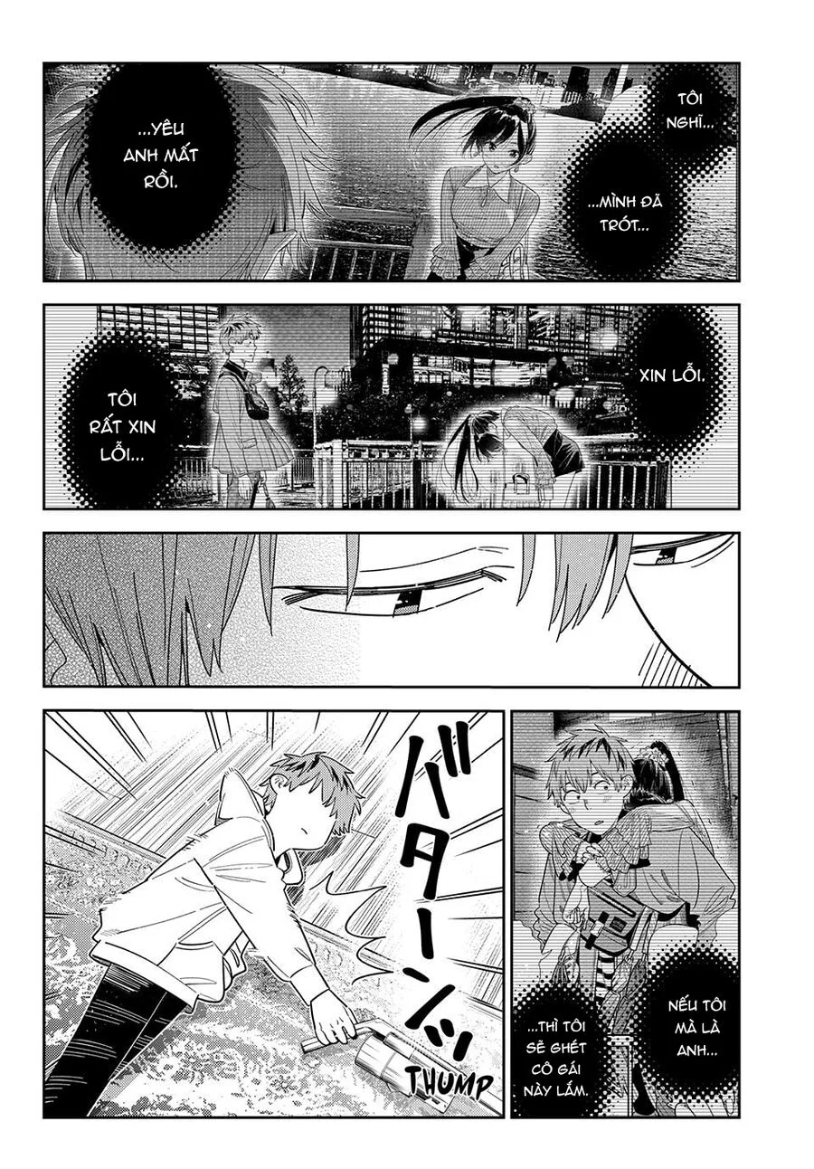 Dịch Vụ Thuê Bạn Gái Chapter 384 - Next 