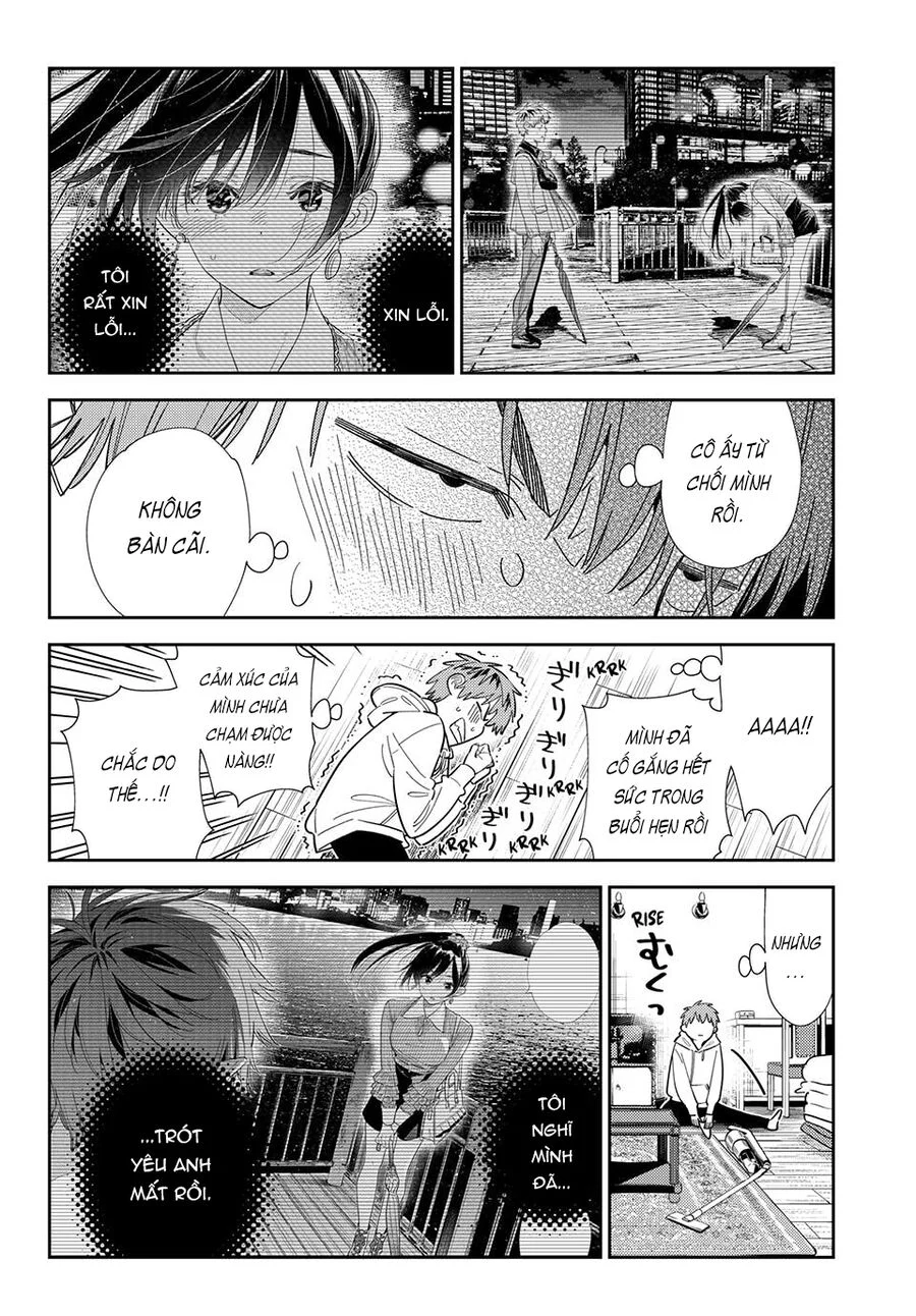 Dịch Vụ Thuê Bạn Gái Chapter 384 - Next 