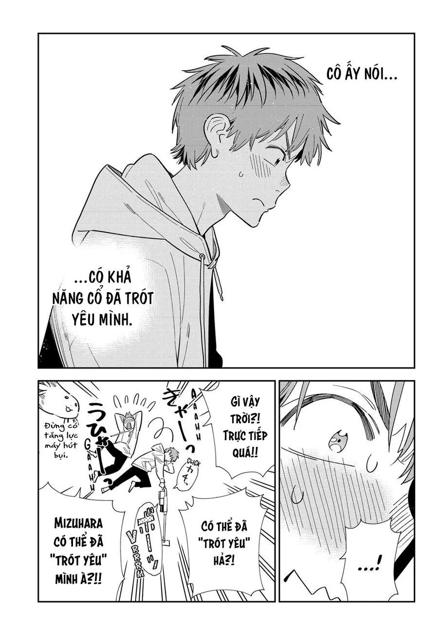 Dịch Vụ Thuê Bạn Gái Chapter 384 - Next 