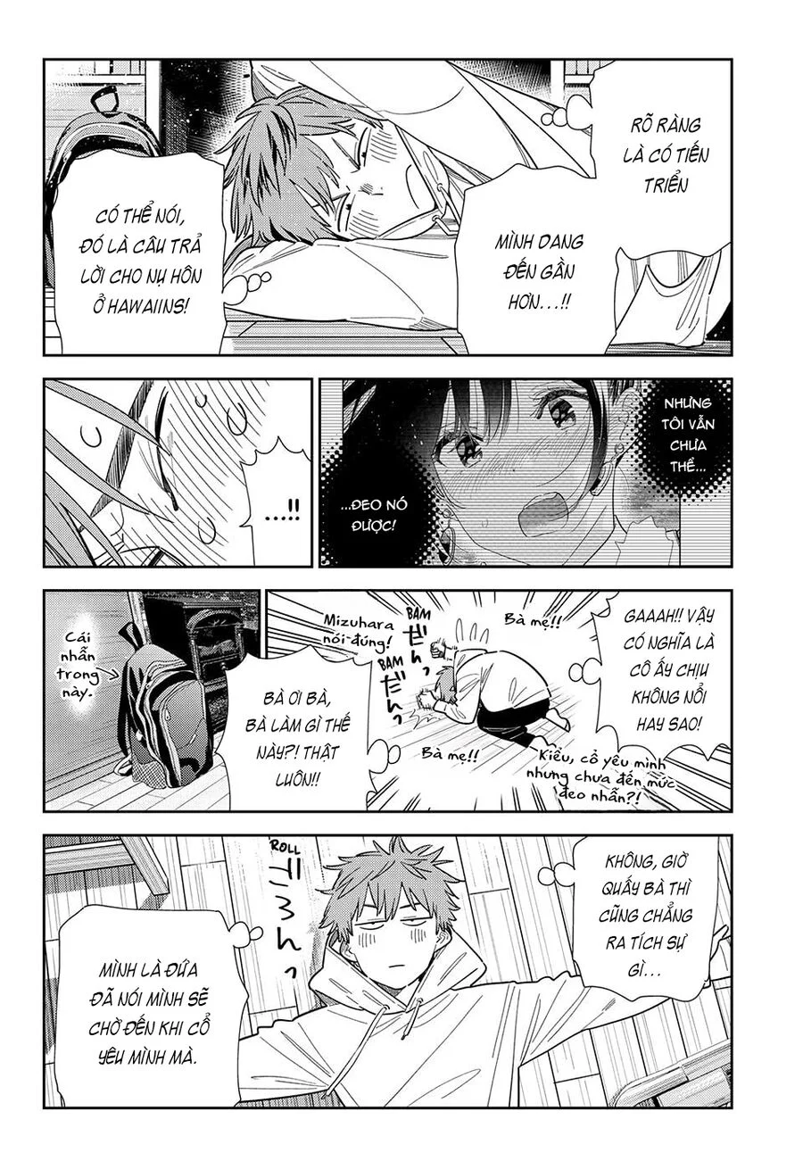 Dịch Vụ Thuê Bạn Gái Chapter 384 - Next 