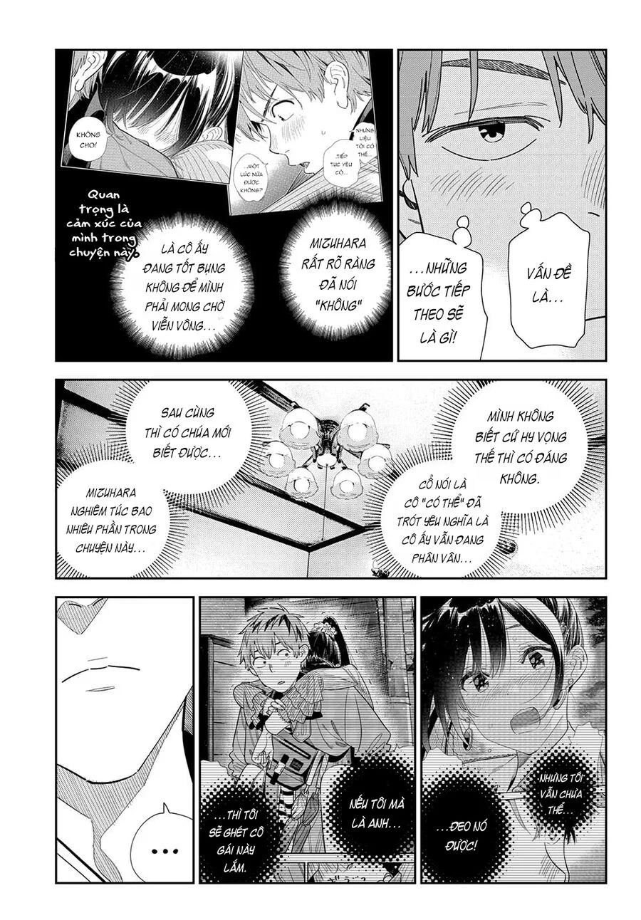 Dịch Vụ Thuê Bạn Gái Chapter 384 - Next 