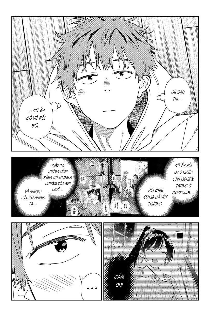 Dịch Vụ Thuê Bạn Gái Chapter 384 - Next 