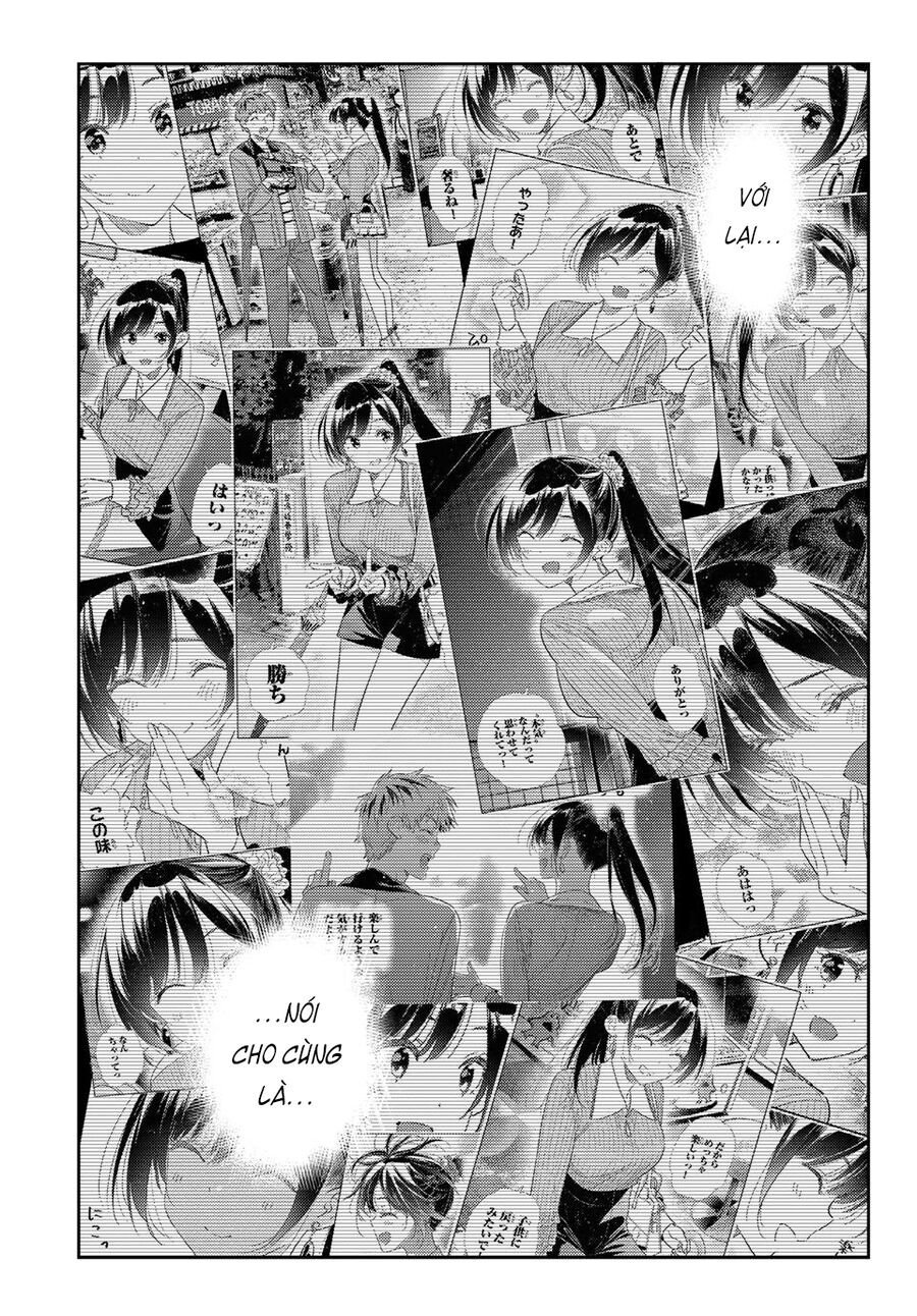 Dịch Vụ Thuê Bạn Gái Chapter 384 - Next 