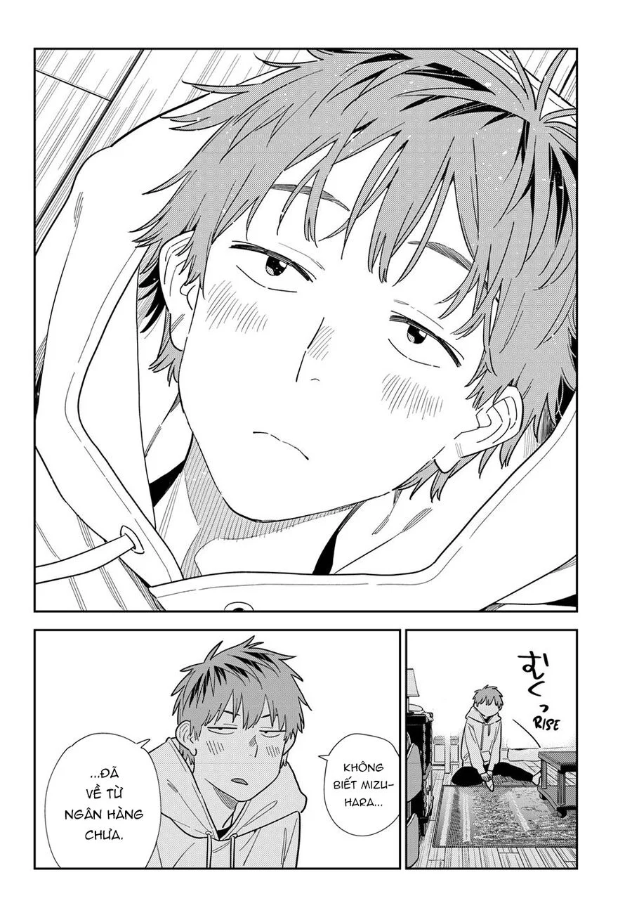 Dịch Vụ Thuê Bạn Gái Chapter 384 - Next 