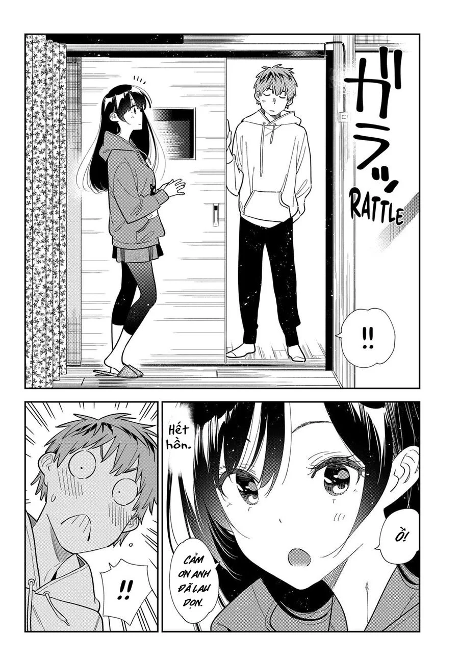 Dịch Vụ Thuê Bạn Gái Chapter 384 - Next 