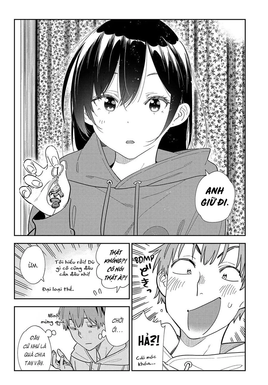 Dịch Vụ Thuê Bạn Gái Chapter 384 - Next 