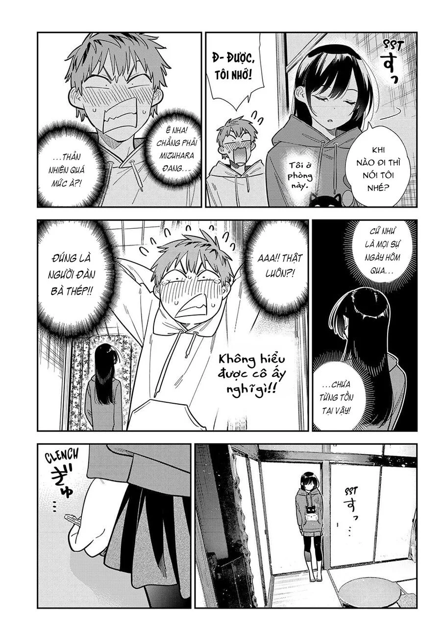 Dịch Vụ Thuê Bạn Gái Chapter 384 - Next 