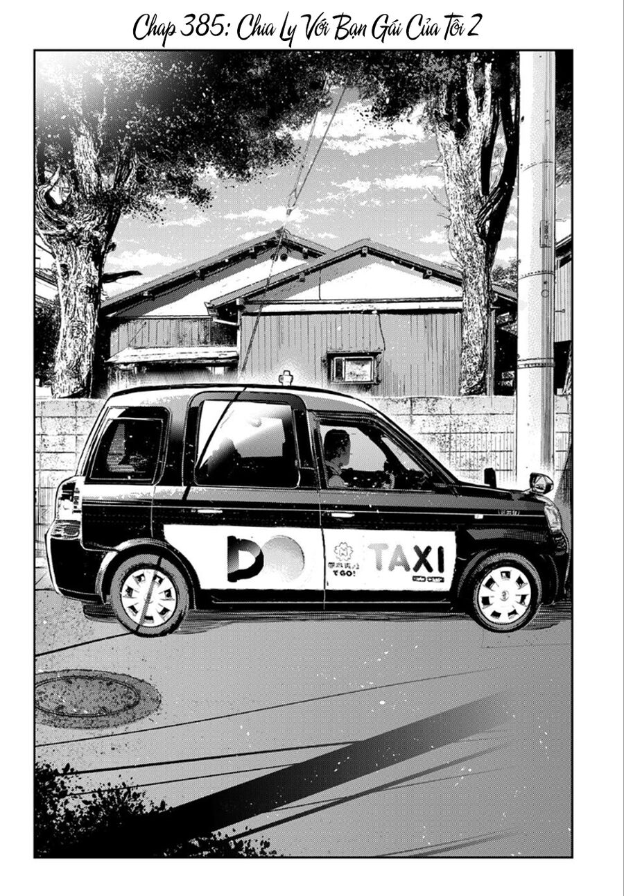 Dịch Vụ Thuê Bạn Gái Chapter 385 - Trang 2