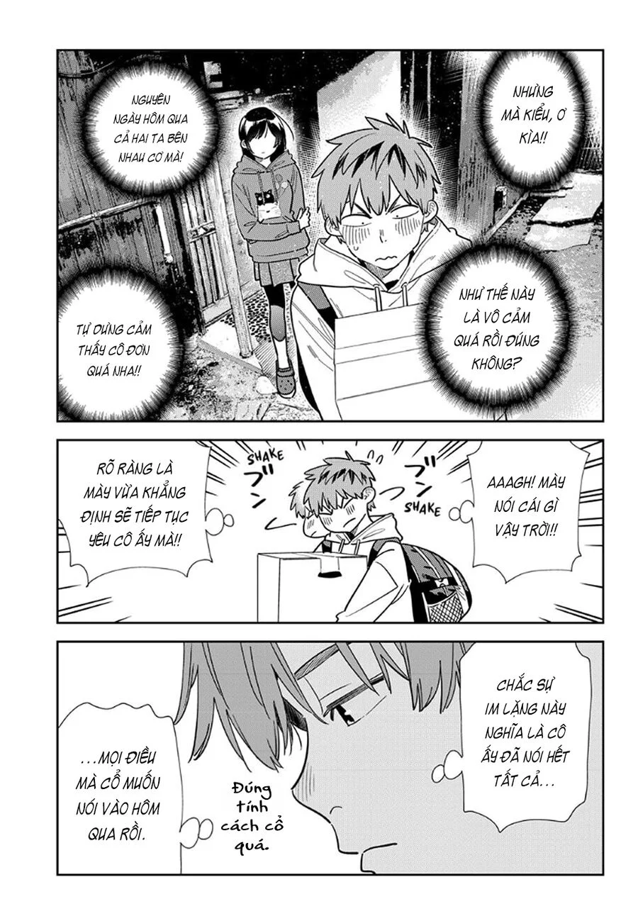Dịch Vụ Thuê Bạn Gái Chapter 385 - Trang 2