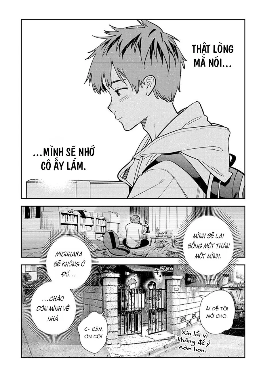 Dịch Vụ Thuê Bạn Gái Chapter 385 - Trang 2