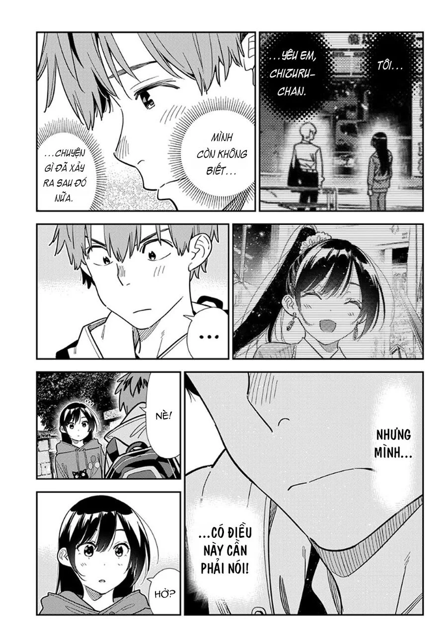 Dịch Vụ Thuê Bạn Gái Chapter 385 - Trang 2