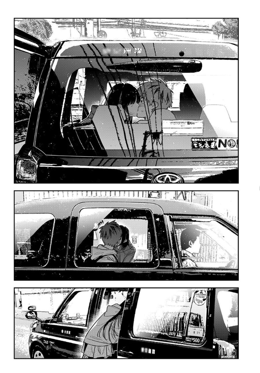 Dịch Vụ Thuê Bạn Gái Chapter 385 - Trang 2