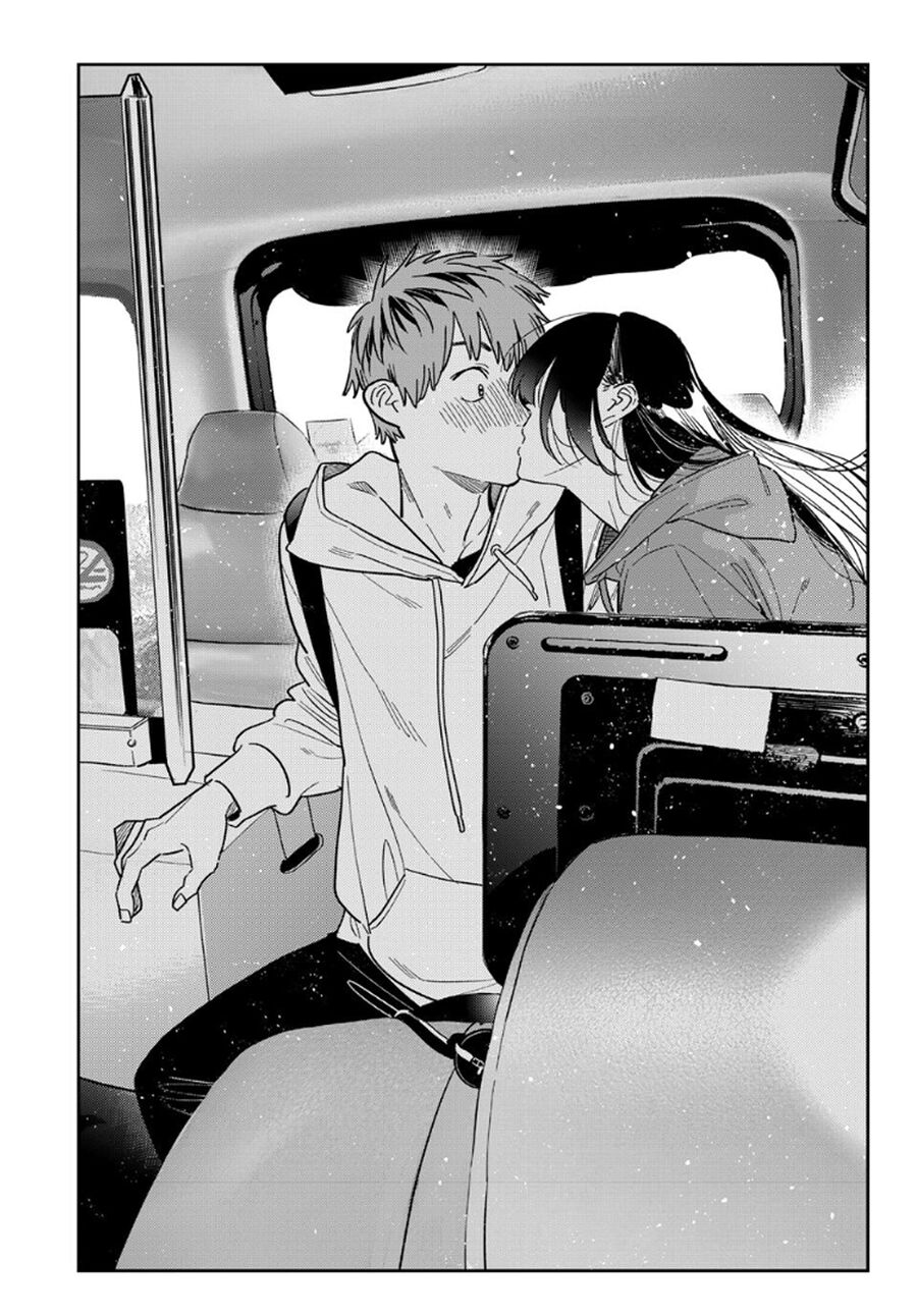 Dịch Vụ Thuê Bạn Gái Chapter 385 - Trang 2