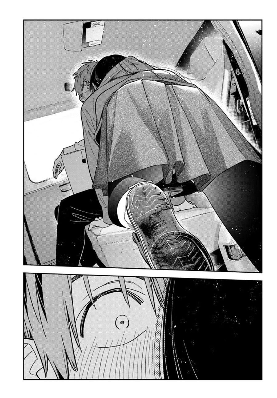 Dịch Vụ Thuê Bạn Gái Chapter 385 - Trang 2