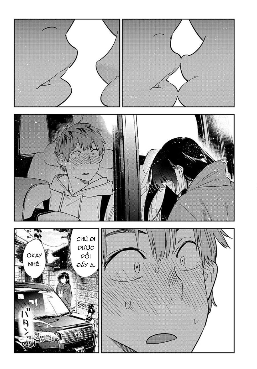 Dịch Vụ Thuê Bạn Gái Chapter 385 - Trang 2
