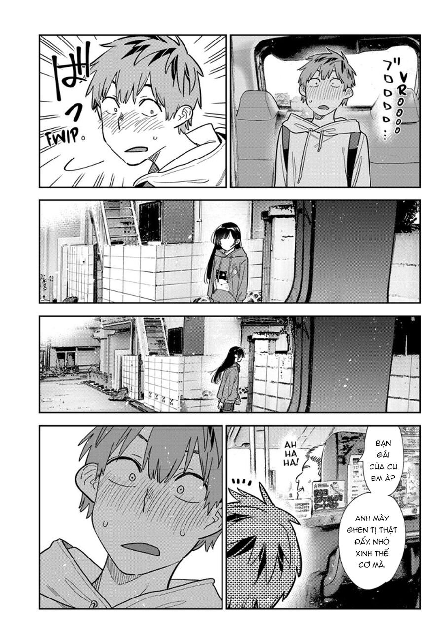 Dịch Vụ Thuê Bạn Gái Chapter 385 - Trang 2