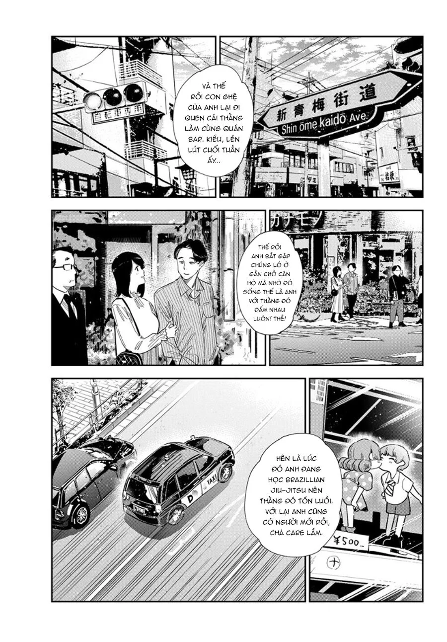 Dịch Vụ Thuê Bạn Gái Chapter 386 - Trang 2
