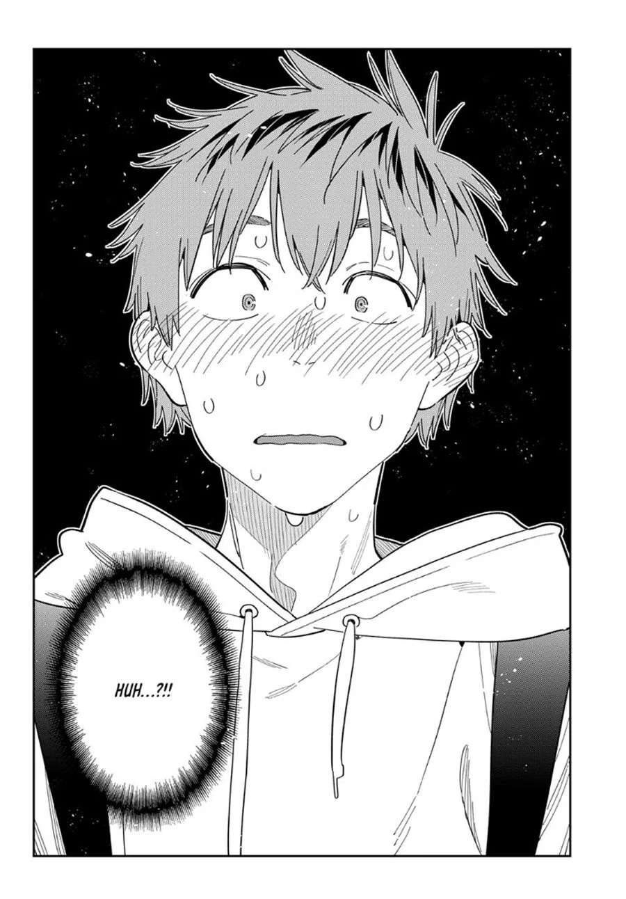Dịch Vụ Thuê Bạn Gái Chapter 386 - Trang 2