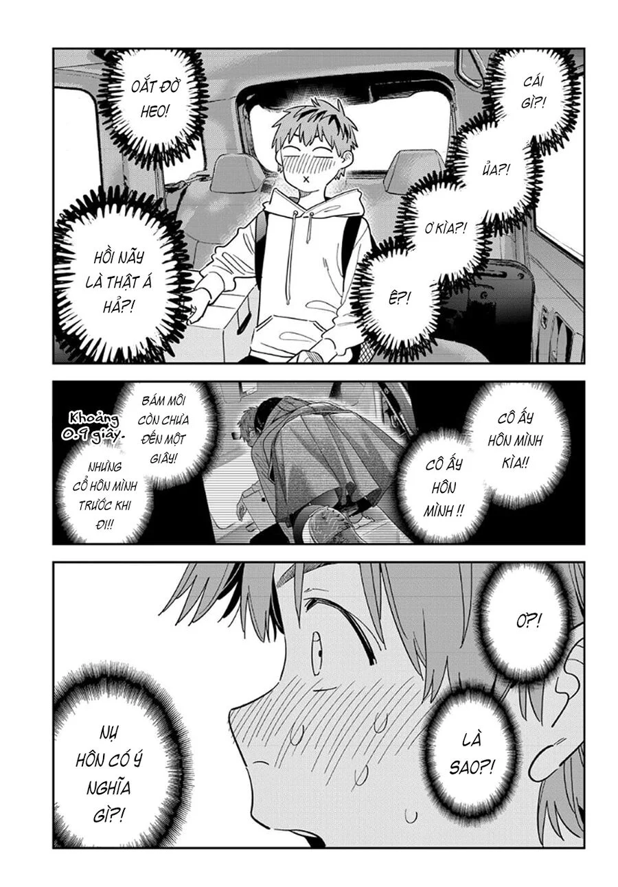Dịch Vụ Thuê Bạn Gái Chapter 386 - Trang 2