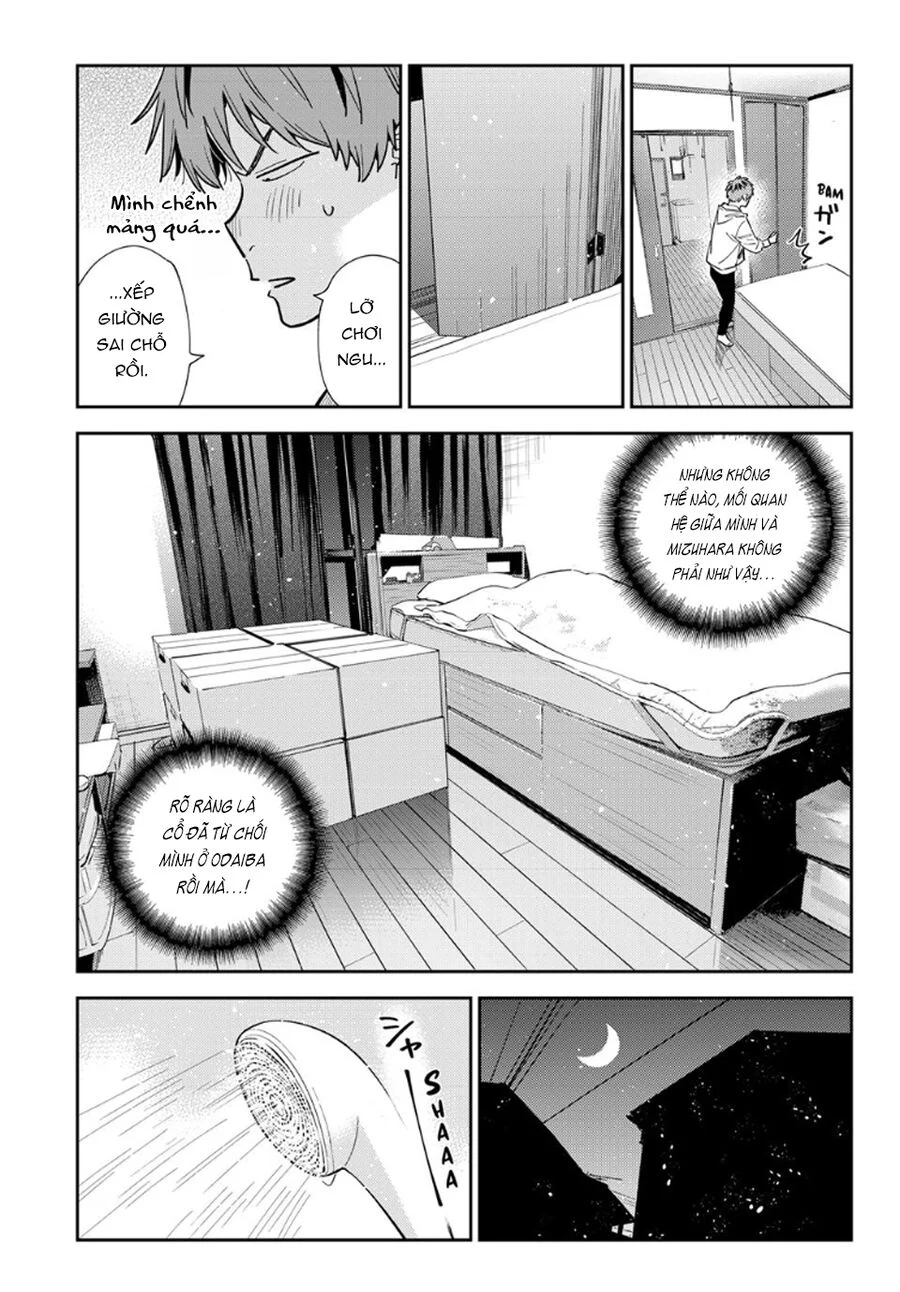Dịch Vụ Thuê Bạn Gái Chapter 386 - Trang 2