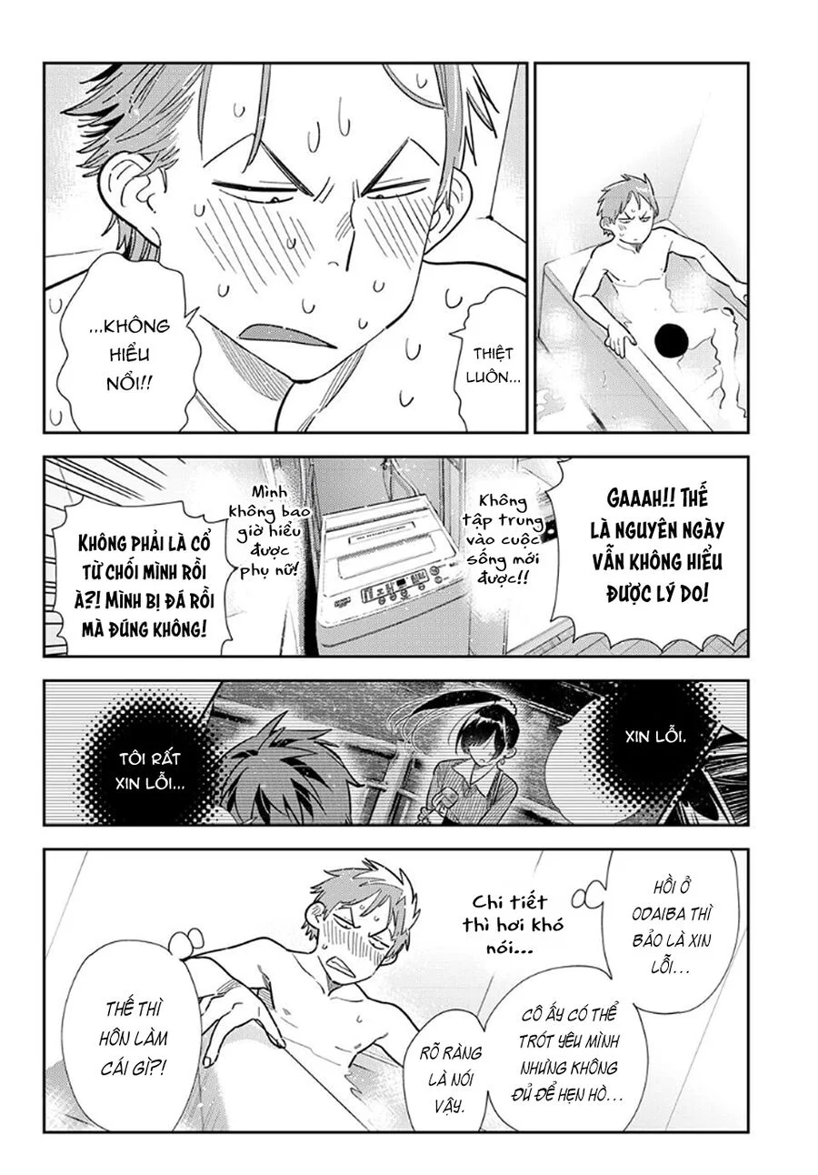 Dịch Vụ Thuê Bạn Gái Chapter 386 - Trang 2