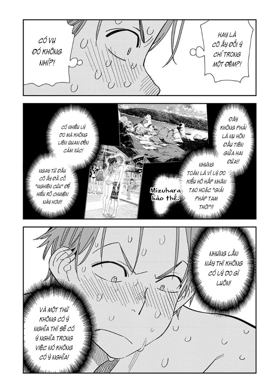 Dịch Vụ Thuê Bạn Gái Chapter 386 - Trang 2
