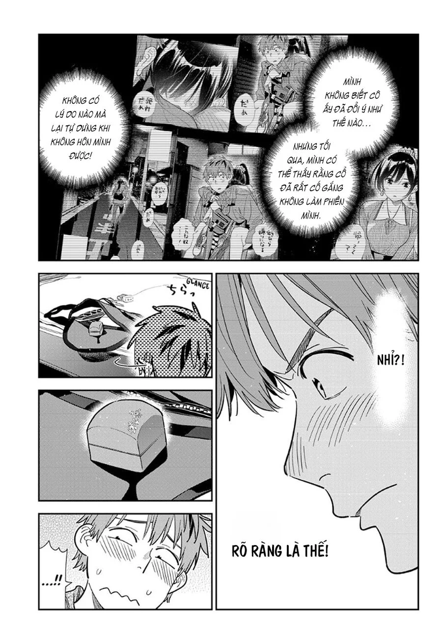 Dịch Vụ Thuê Bạn Gái Chapter 386 - Trang 2