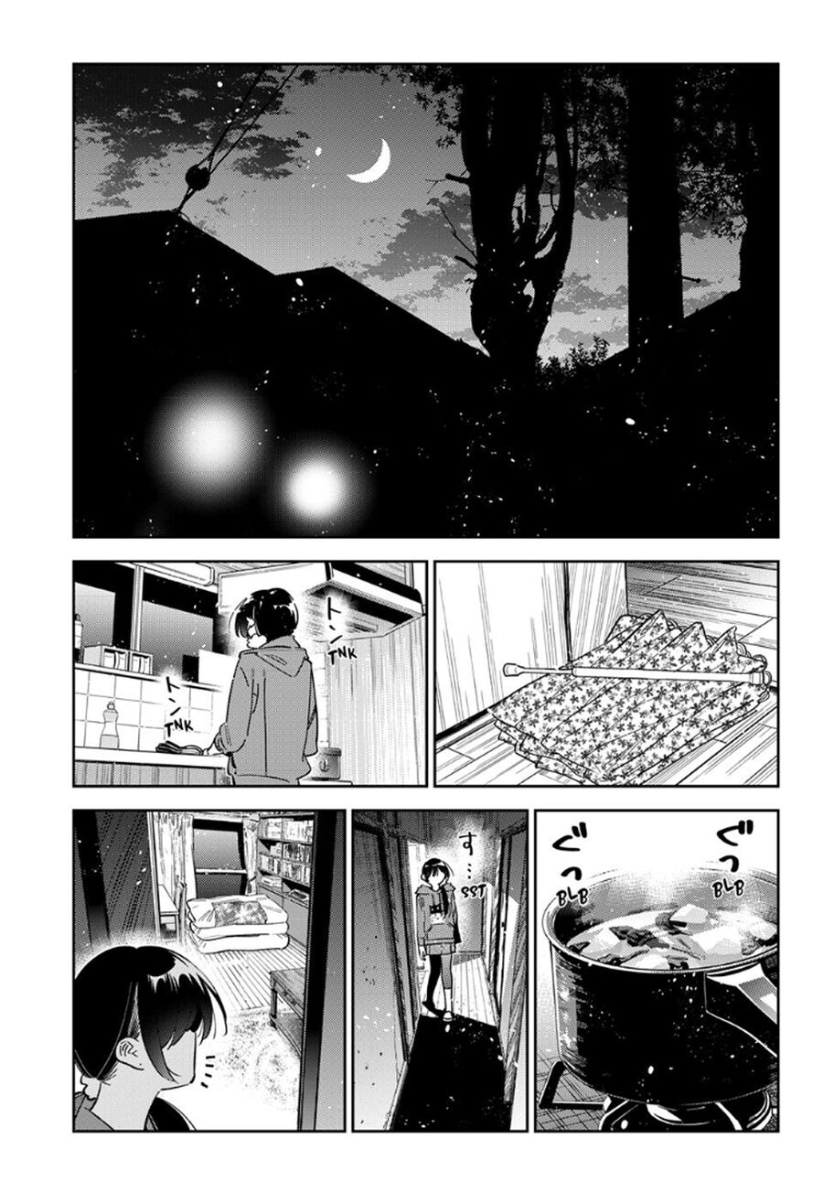 Dịch Vụ Thuê Bạn Gái Chapter 386 - Trang 2