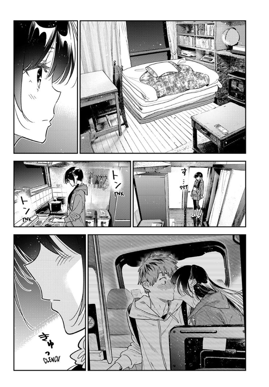 Dịch Vụ Thuê Bạn Gái Chapter 386 - Trang 2