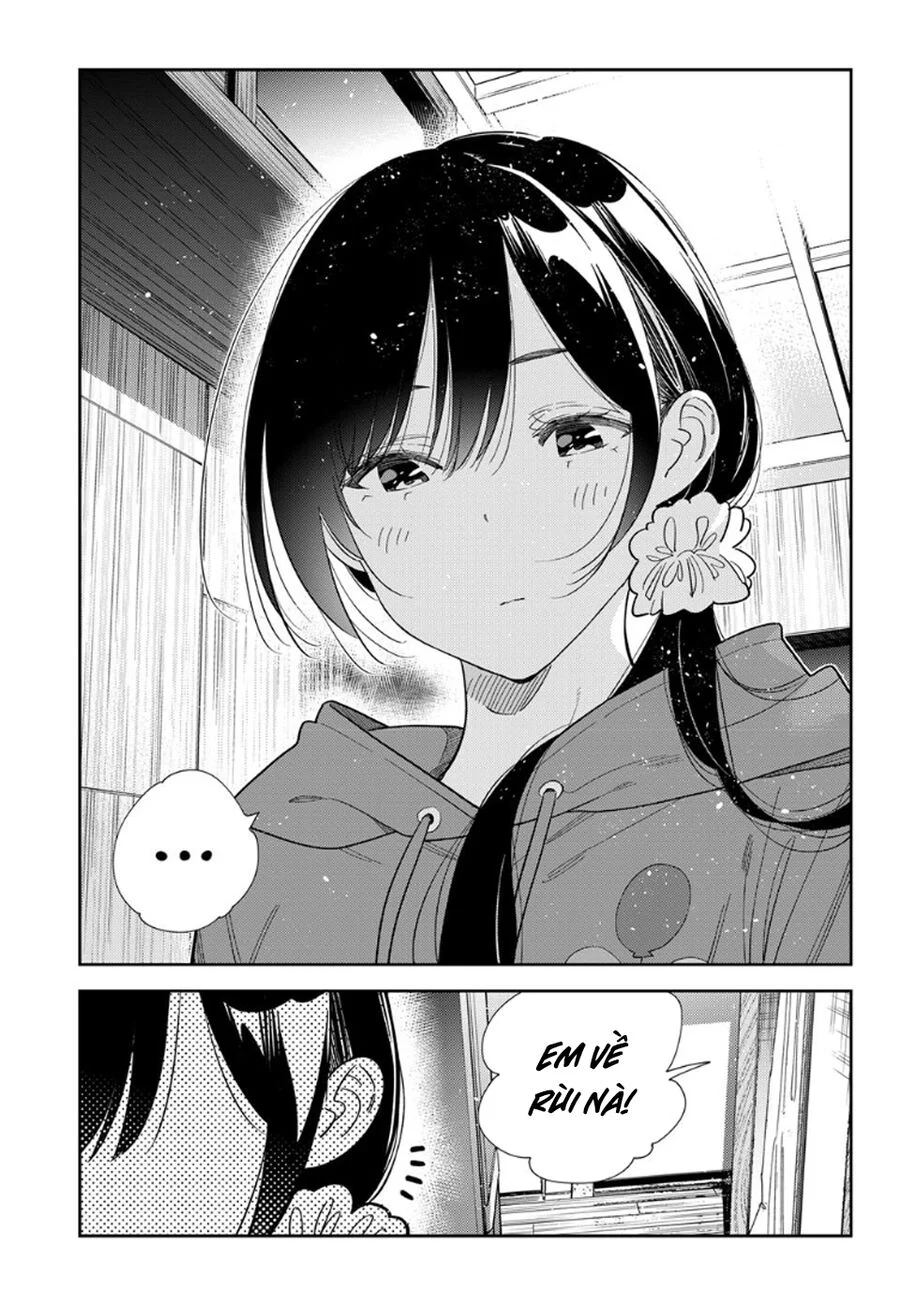 Dịch Vụ Thuê Bạn Gái Chapter 386 - Trang 2