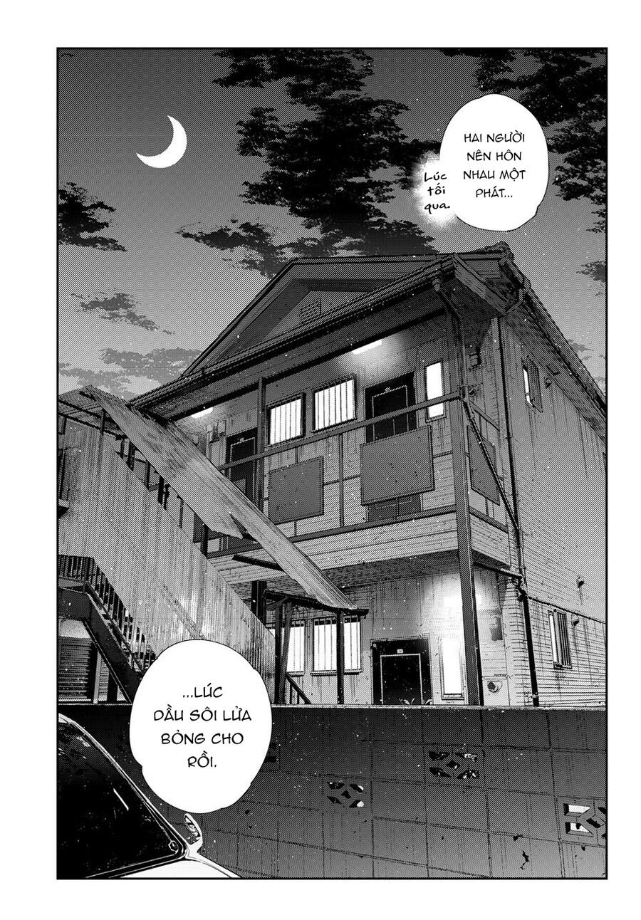 Dịch Vụ Thuê Bạn Gái Chapter 387 - Trang 3