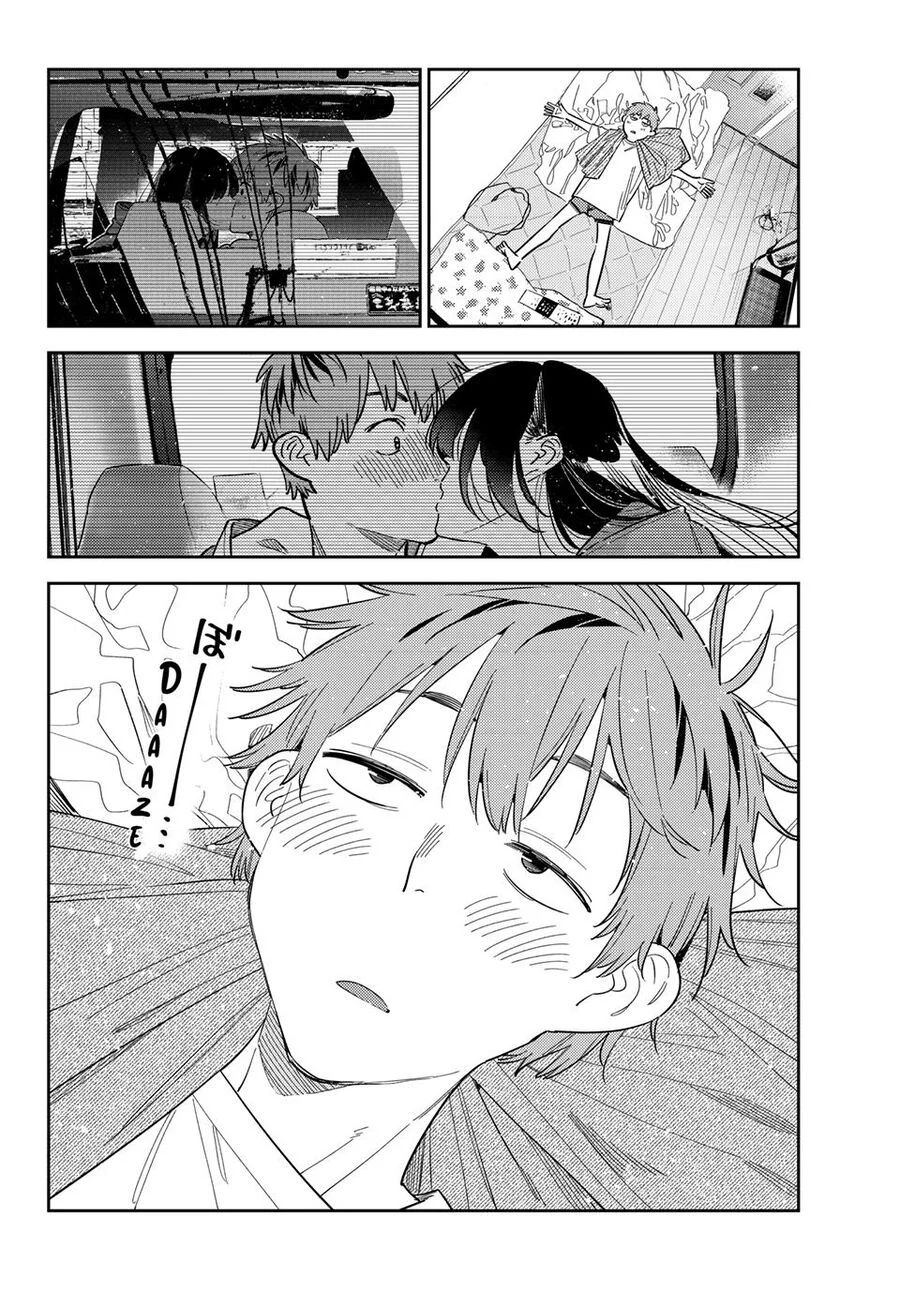 Dịch Vụ Thuê Bạn Gái Chapter 387 - Trang 3