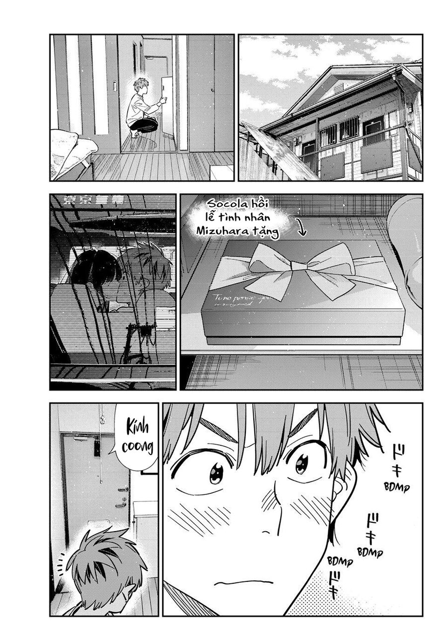 Dịch Vụ Thuê Bạn Gái Chapter 388 - Next 