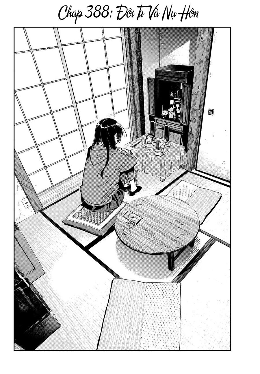 Dịch Vụ Thuê Bạn Gái Chapter 388 - Next 